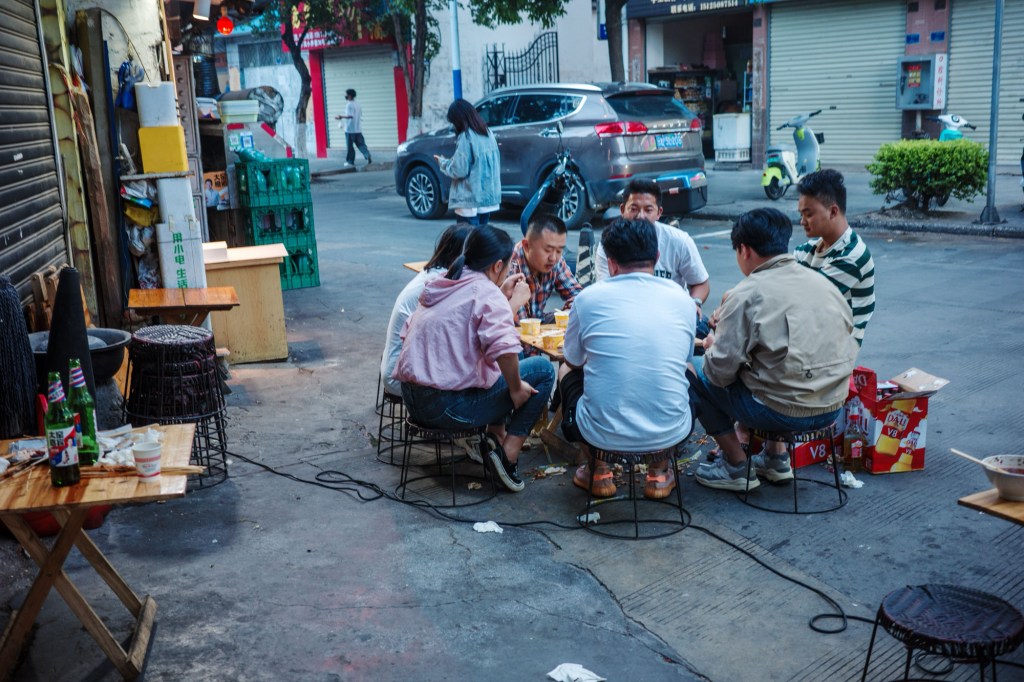 T4432 Xier River, Xiaguan,&nbsp;Dali