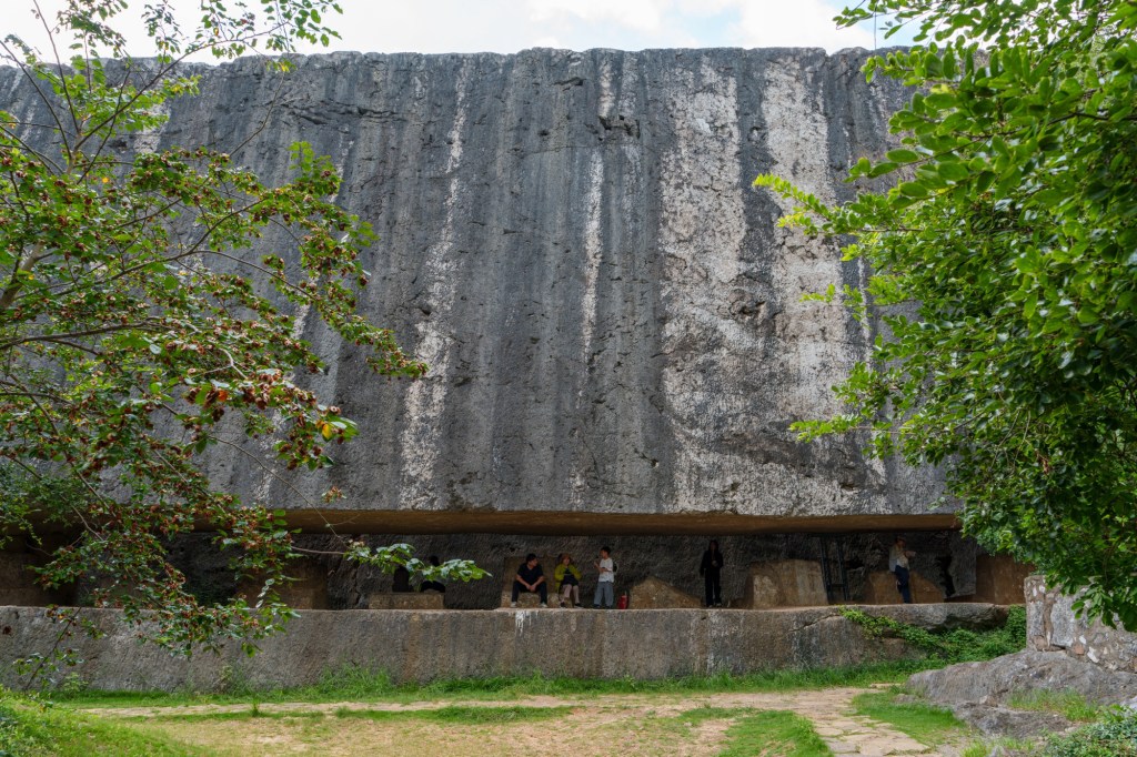 T5257 Yangshan, Nanjing